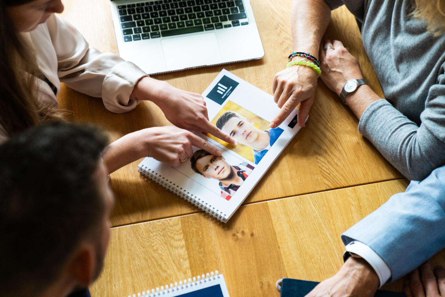 Wie wir zum FACEREADING kamen