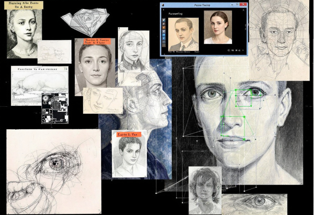 Facereading vs. Physiognomik